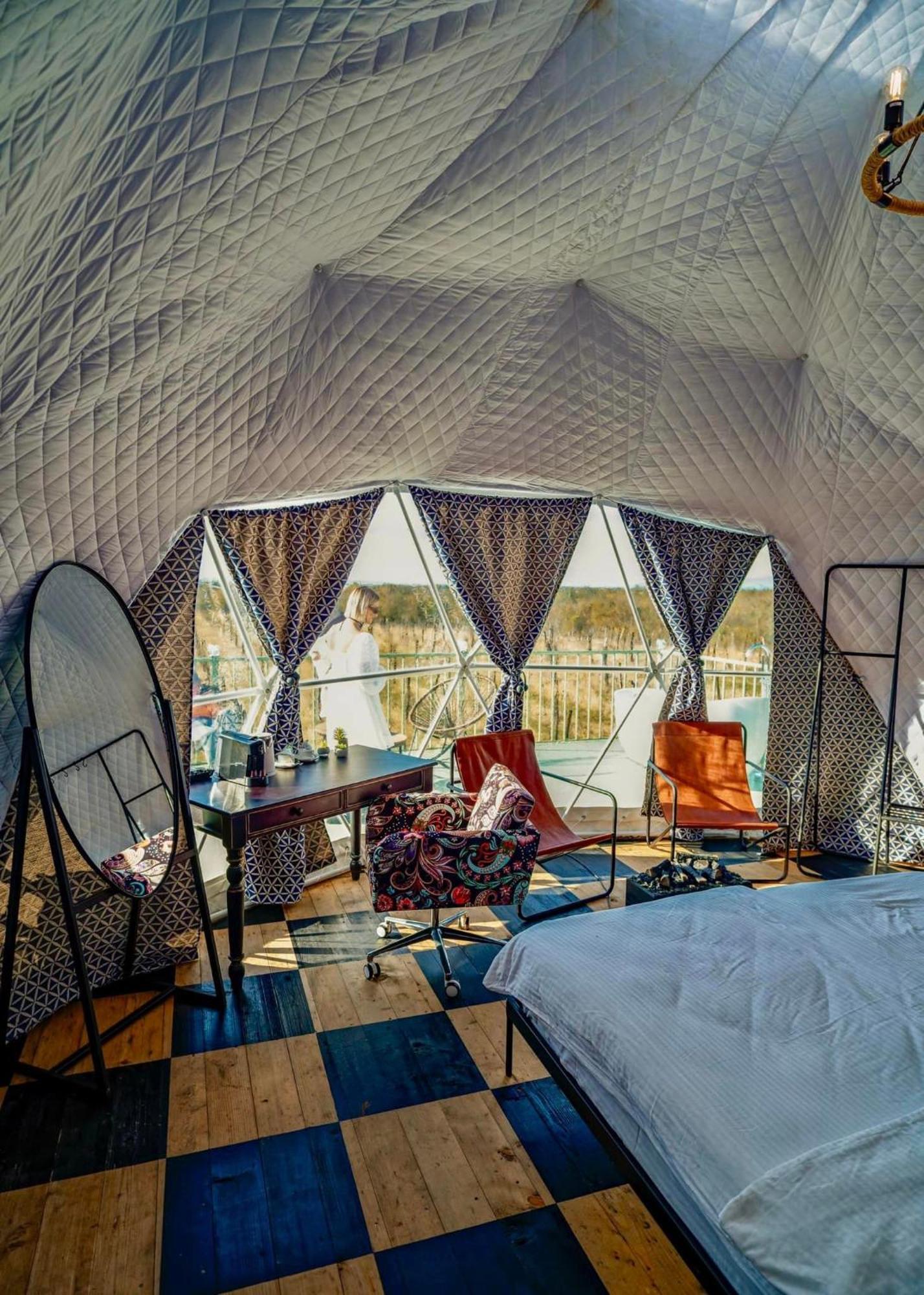 Chateau Vartsikhe Bagian luar foto