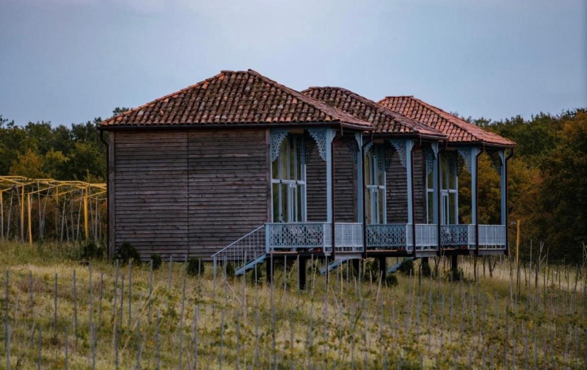 Chateau Vartsikhe Bagian luar foto