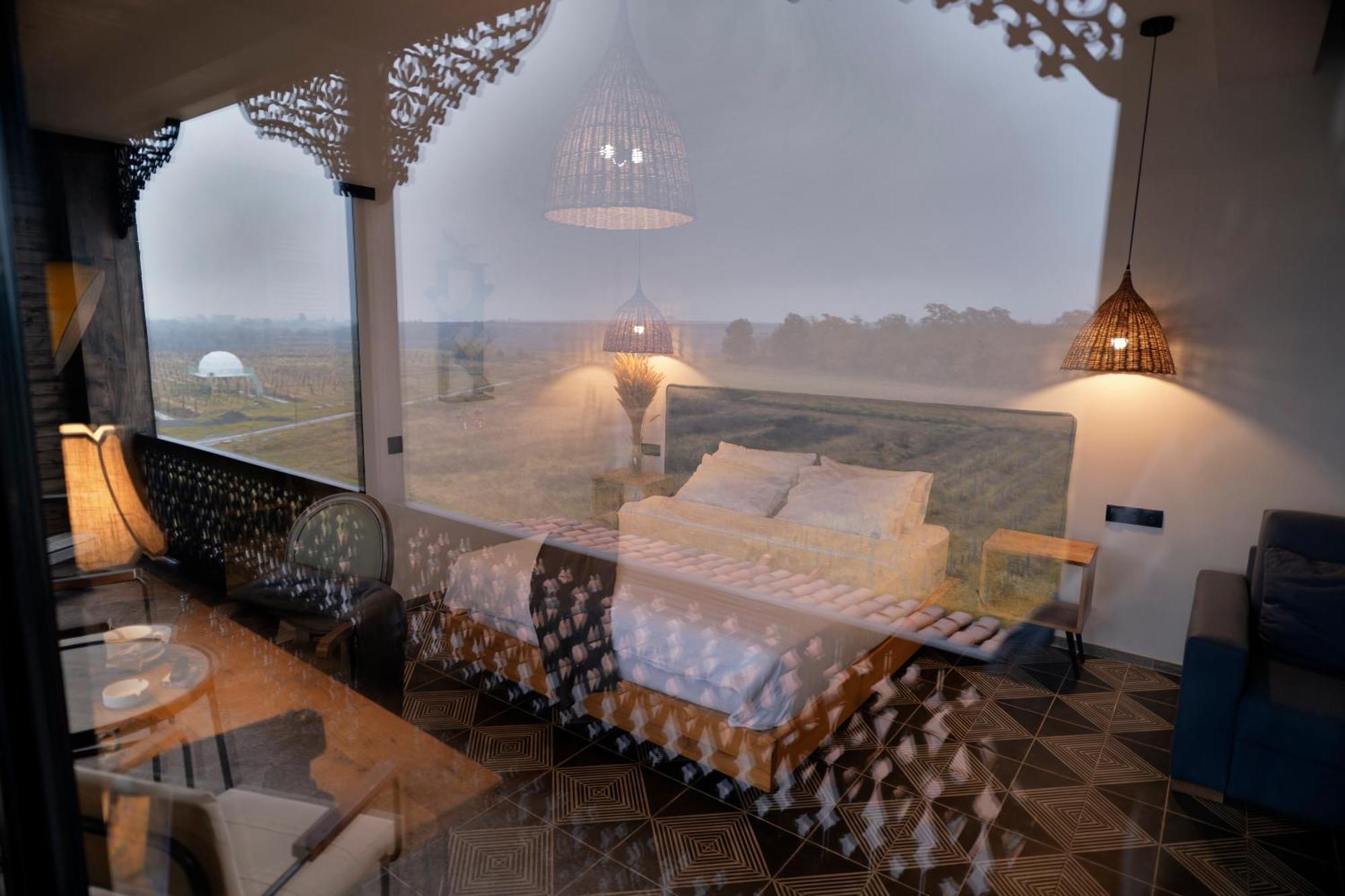 Chateau Vartsikhe Bagian luar foto